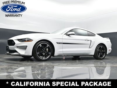 2019 Ford Mustang GT Premium