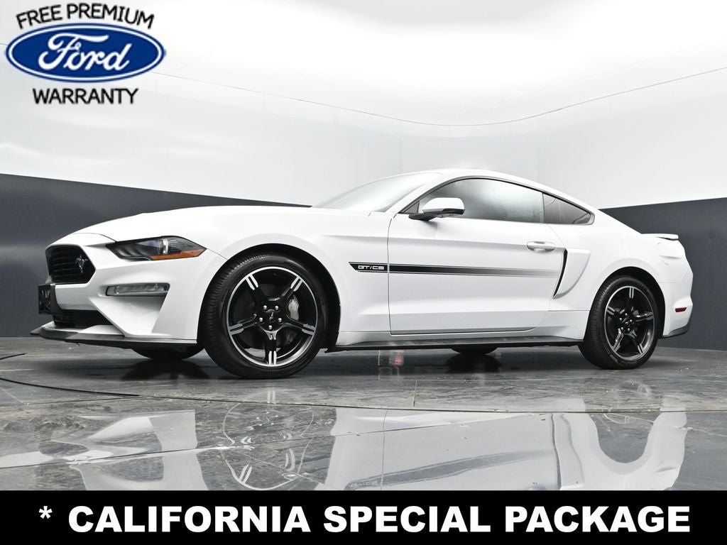 2019 Ford Mustang GT Premium