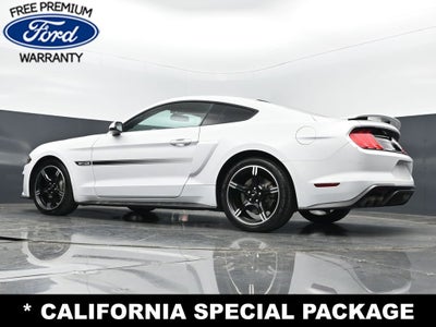 2019 Ford Mustang GT Premium