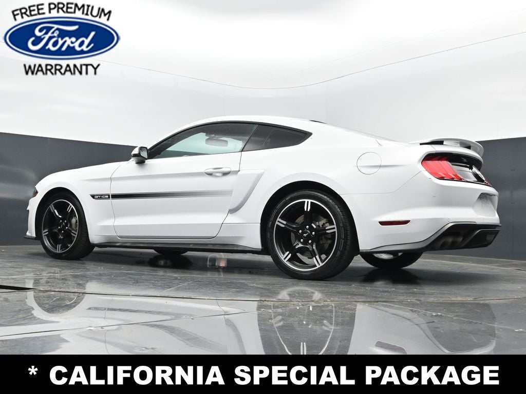 2019 Ford Mustang GT Premium