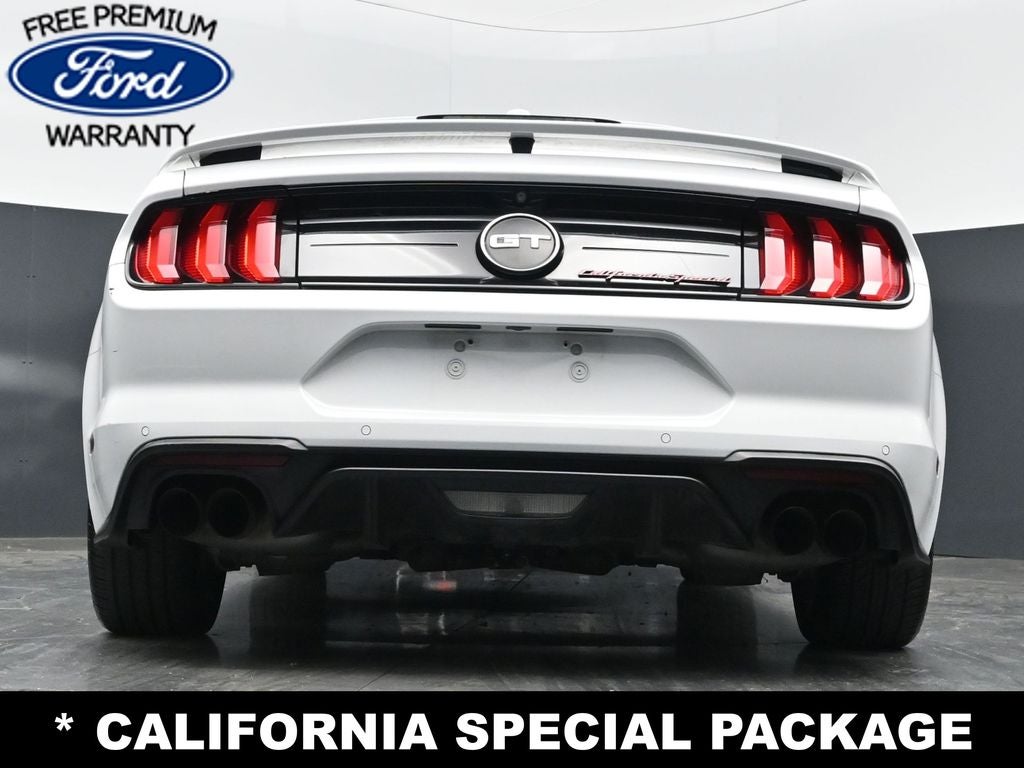 2019 Ford Mustang GT Premium