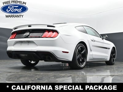 2019 Ford Mustang GT Premium