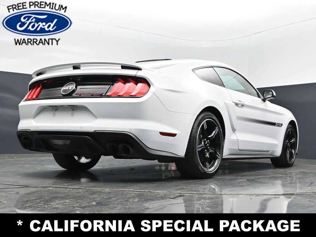 2019 Ford Mustang GT Premium