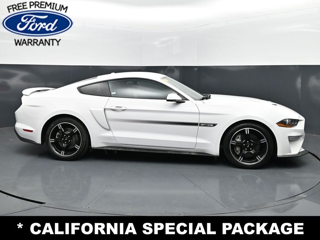 2019 Ford Mustang GT Premium