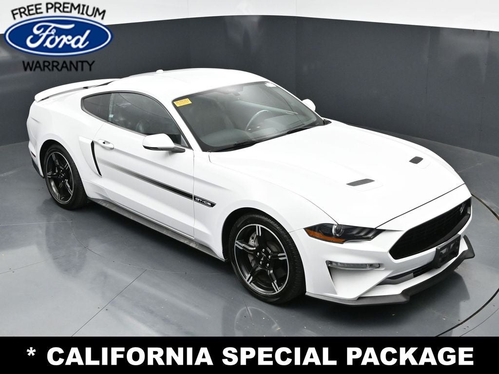 2019 Ford Mustang GT Premium