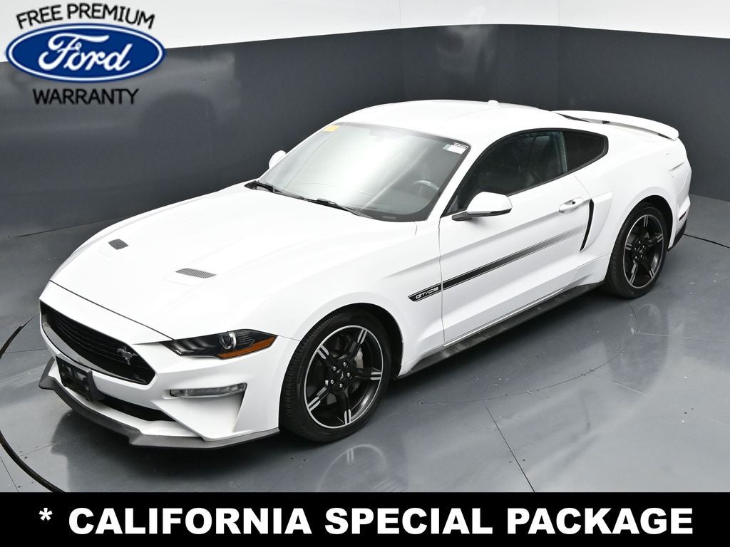 2019 Ford Mustang GT Premium