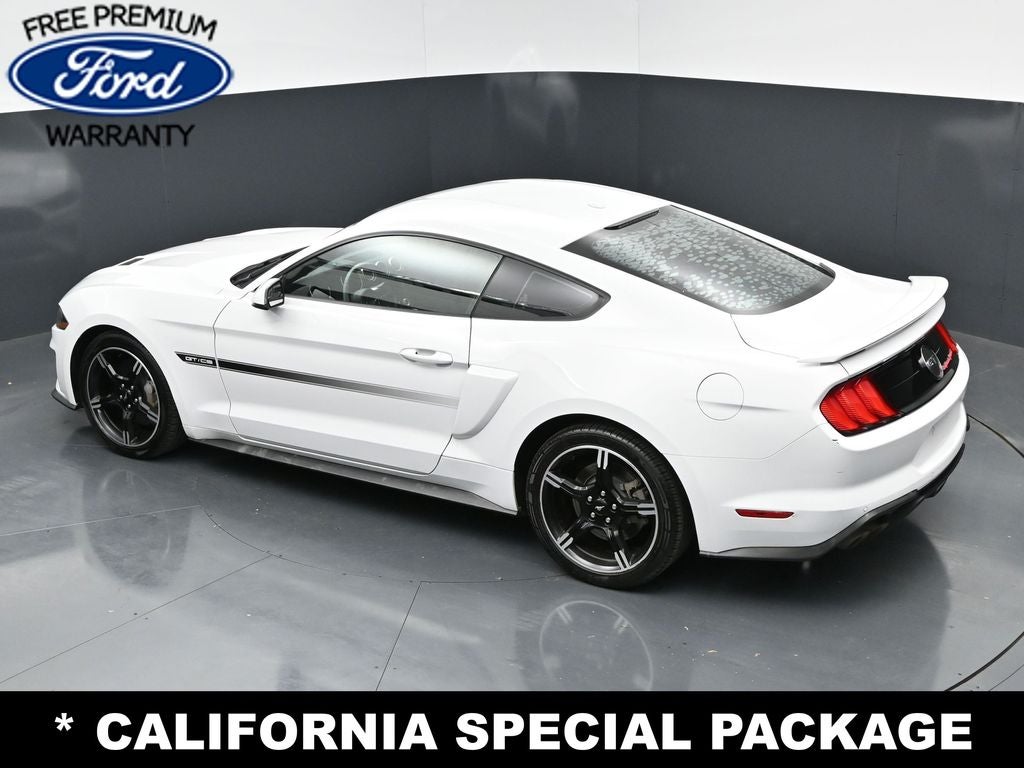 2019 Ford Mustang GT Premium