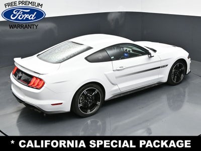 2019 Ford Mustang GT Premium