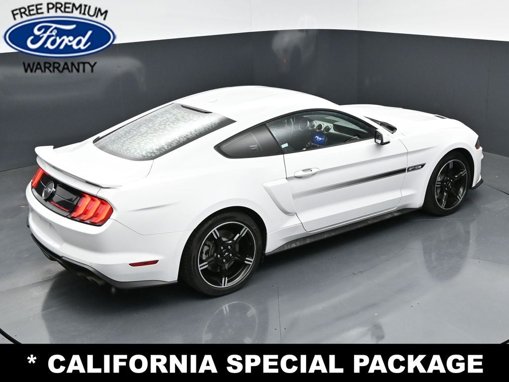 2019 Ford Mustang GT Premium