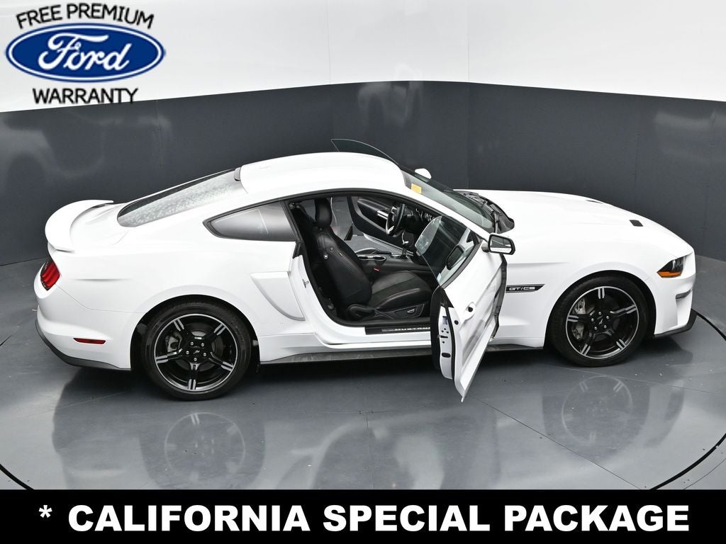 2019 Ford Mustang GT Premium