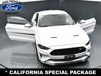 2019 Ford Mustang GT Premium