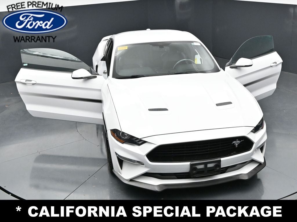2019 Ford Mustang GT Premium