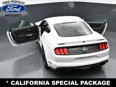 2019 Ford Mustang GT Premium