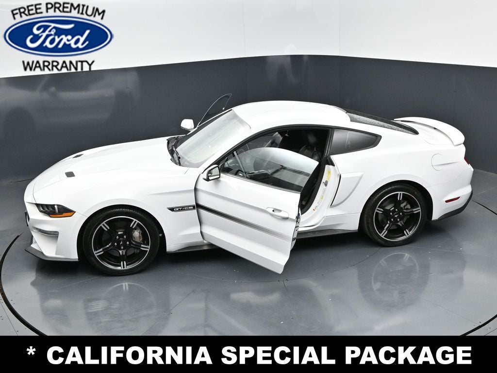 2019 Ford Mustang GT Premium
