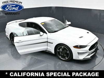 2019 Ford Mustang GT Premium