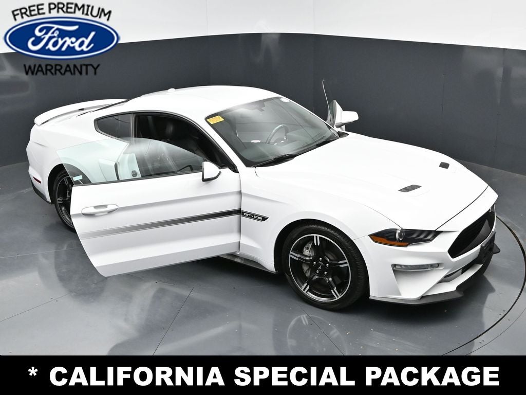 2019 Ford Mustang GT Premium