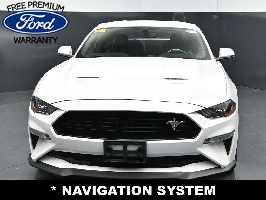 2019 Ford Mustang GT Premium