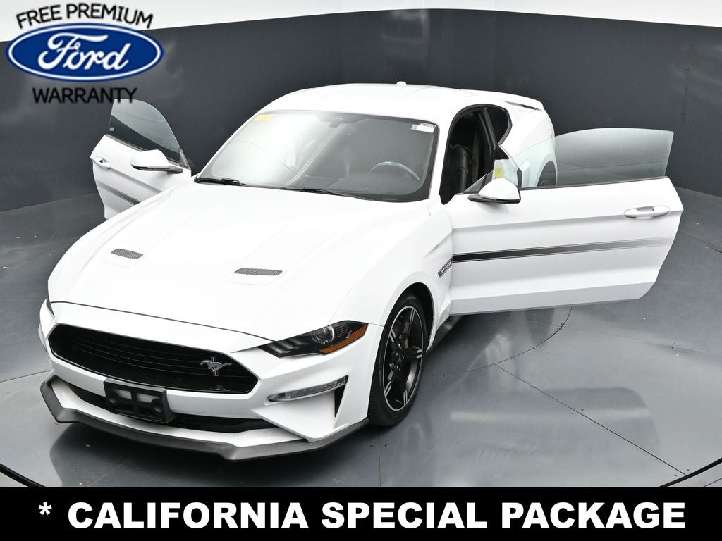2019 Ford Mustang GT Premium