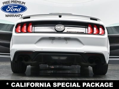2019 Ford Mustang GT Premium