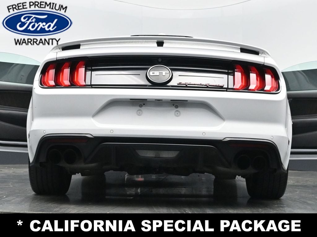 2019 Ford Mustang GT Premium