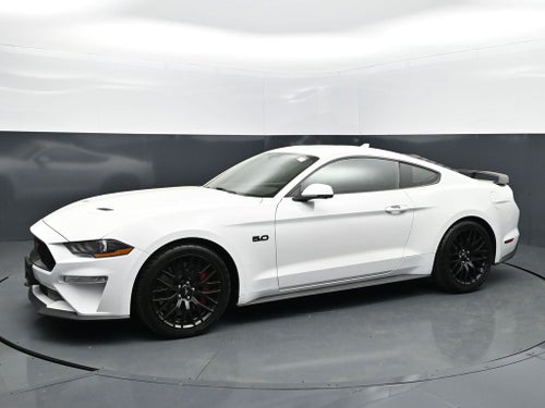 2020 Ford Mustang GT Premium