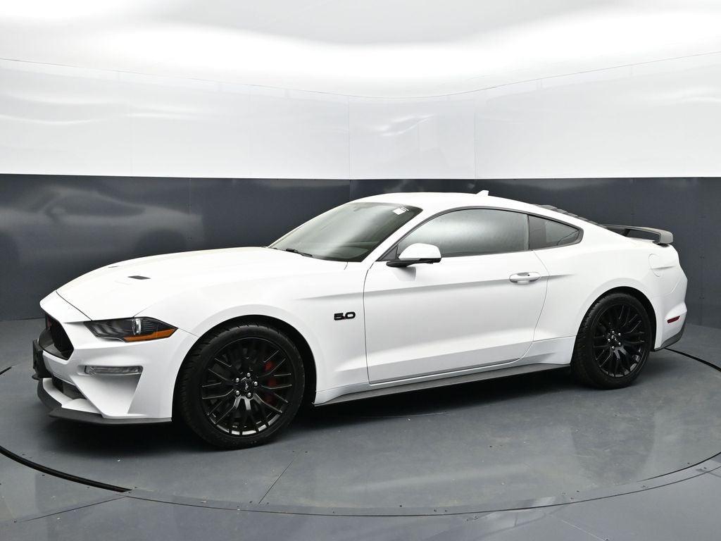 2020 Ford Mustang GT Premium