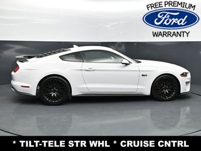 2020 Ford Mustang GT Premium