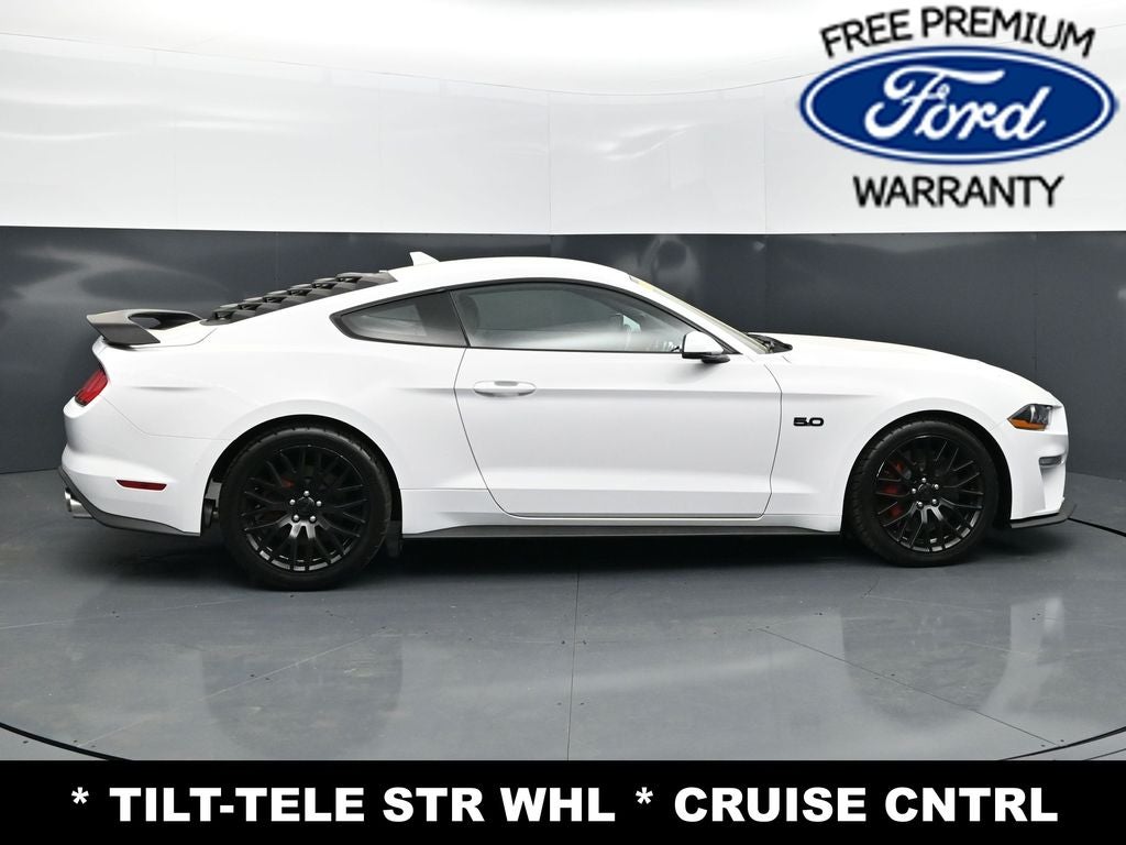 2020 Ford Mustang GT Premium