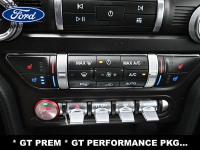 2020 Ford Mustang GT Premium