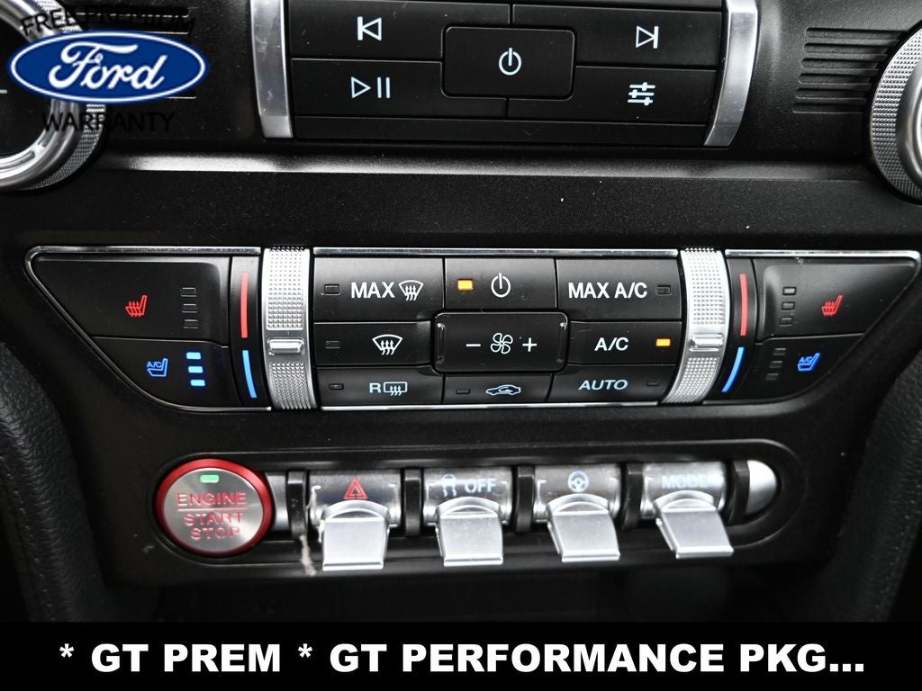 2020 Ford Mustang GT Premium