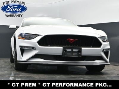 2020 Ford Mustang GT Premium