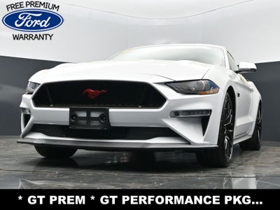 2020 Ford Mustang GT Premium