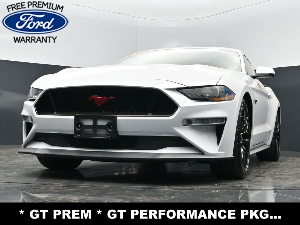 2020 Ford Mustang GT Premium