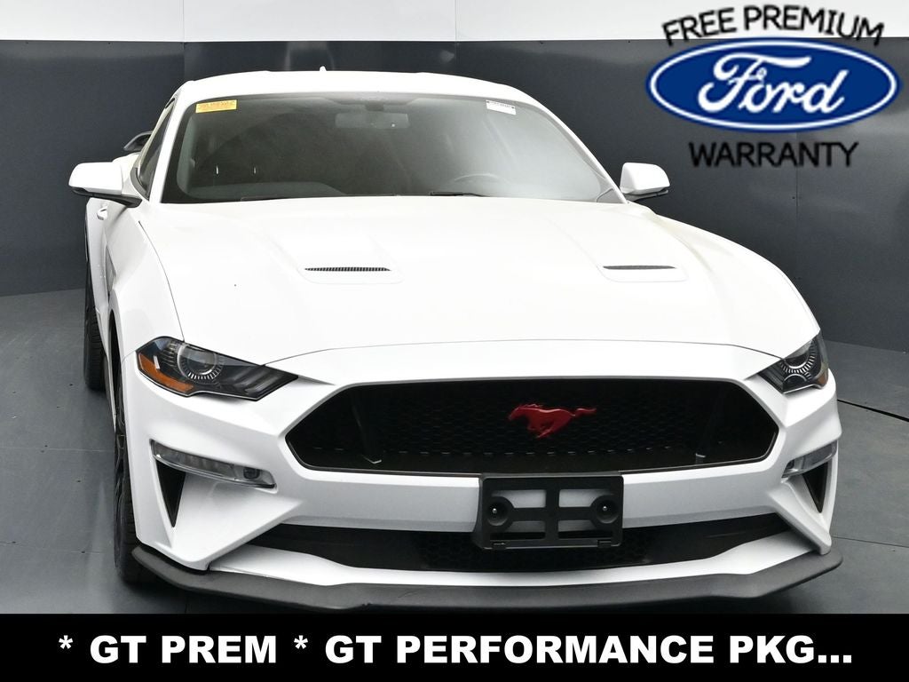 2020 Ford Mustang GT Premium