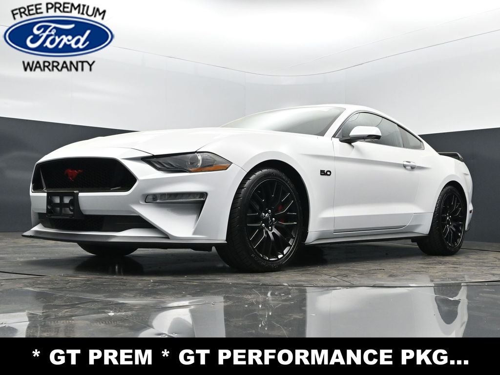 2020 Ford Mustang GT Premium