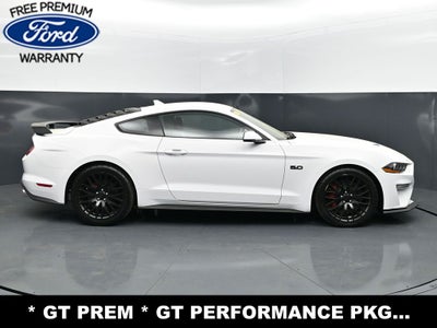 2020 Ford Mustang GT Premium