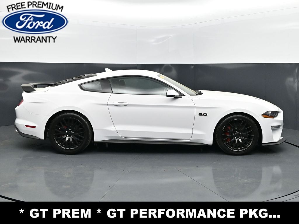 2020 Ford Mustang GT Premium