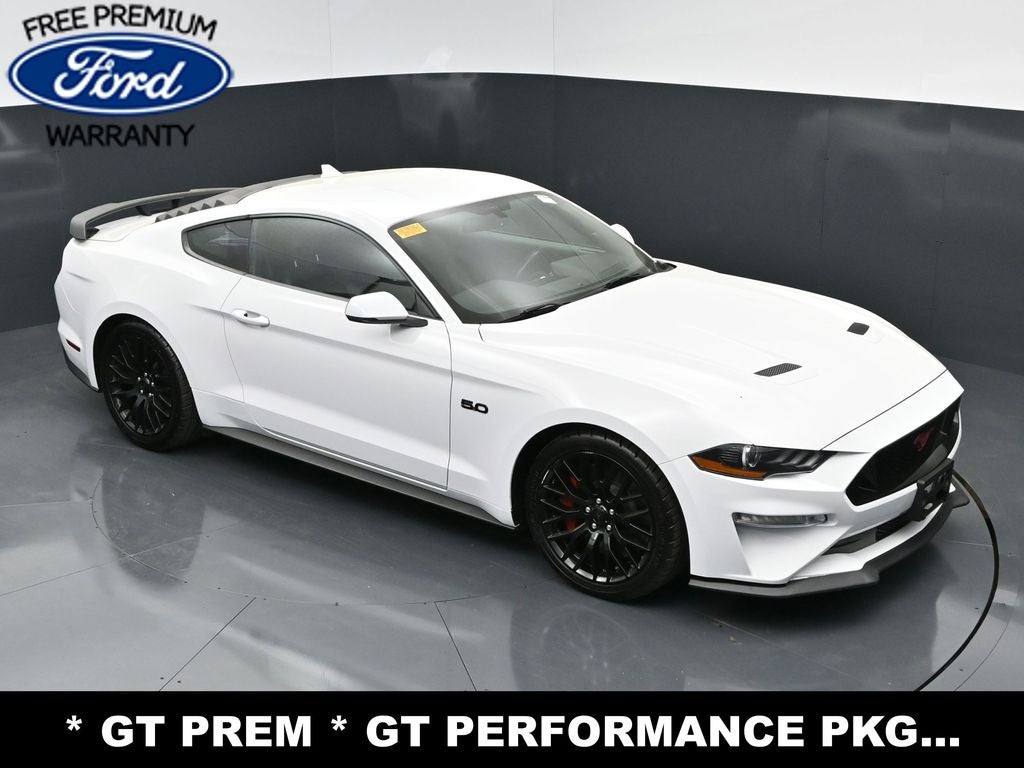 2020 Ford Mustang GT Premium