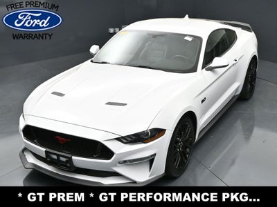 2020 Ford Mustang GT Premium