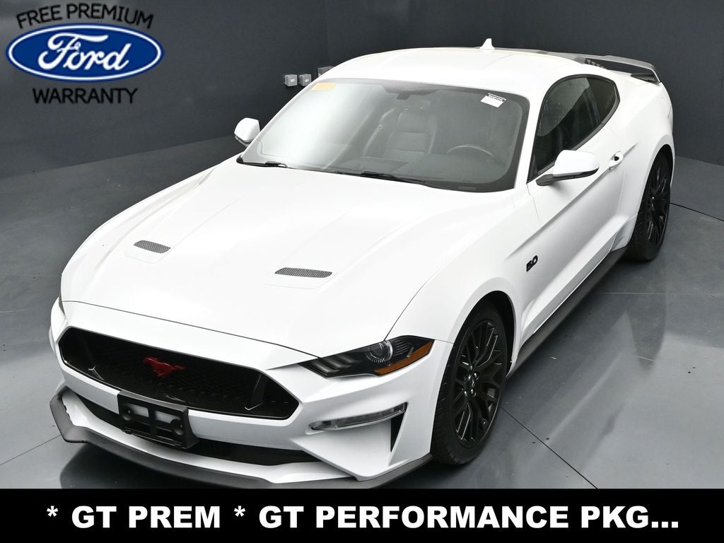 2020 Ford Mustang GT Premium