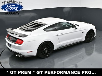2020 Ford Mustang GT Premium