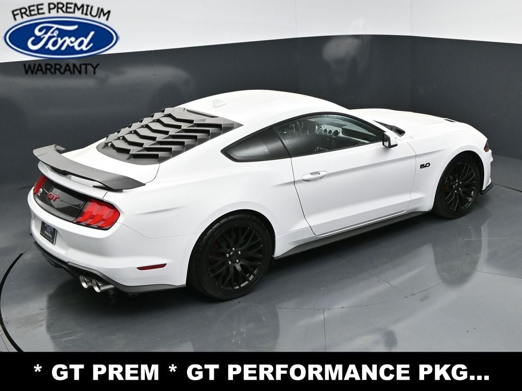 2020 Ford Mustang GT Premium