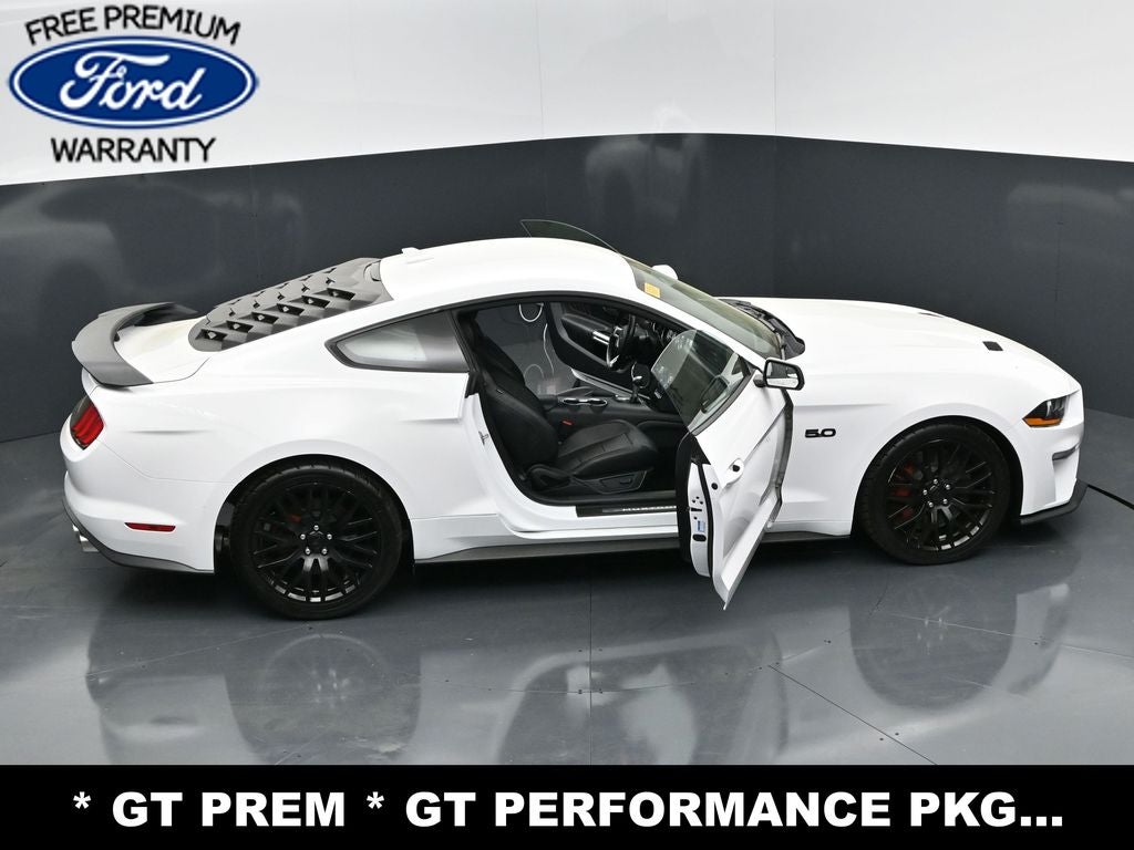 2020 Ford Mustang GT Premium