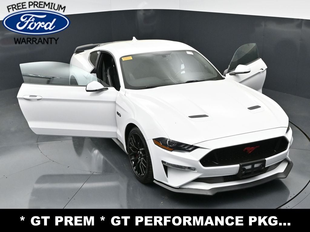 2020 Ford Mustang GT Premium