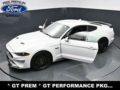 2020 Ford Mustang GT Premium