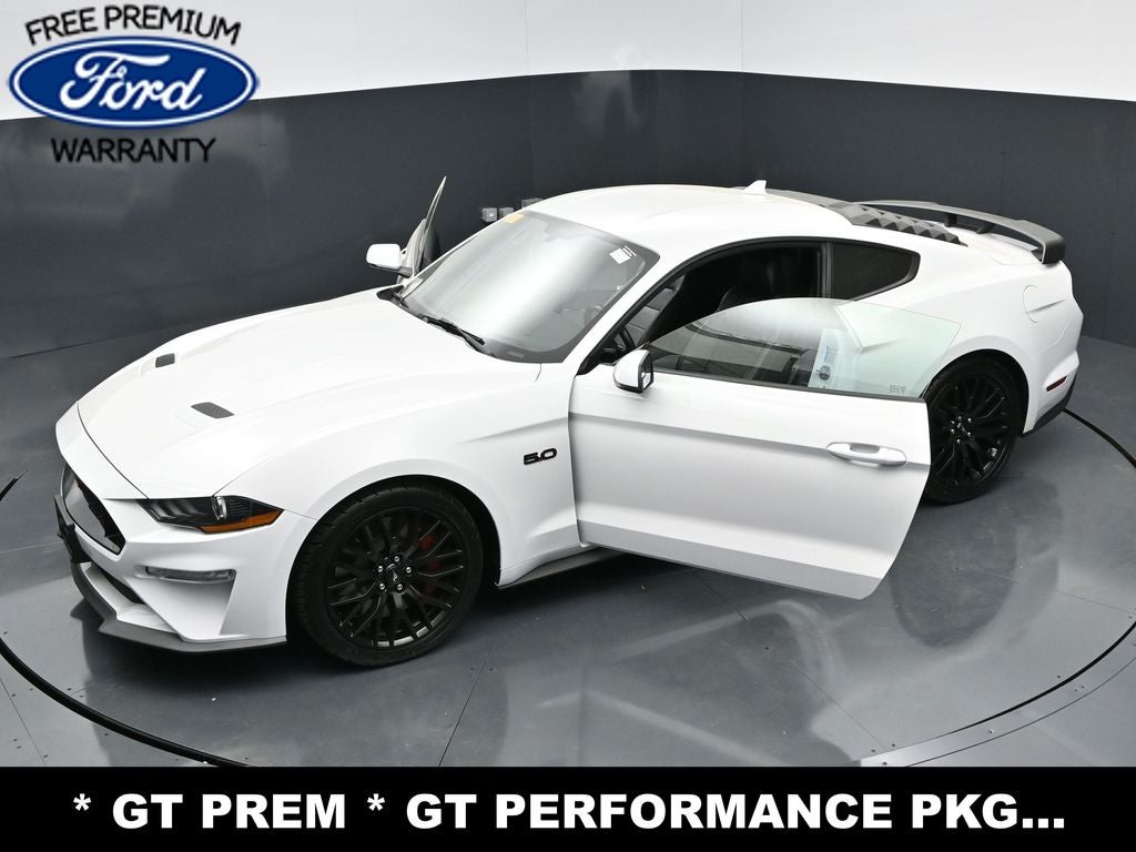 2020 Ford Mustang GT Premium