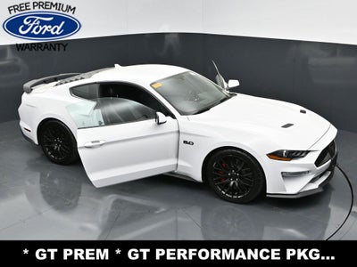 2020 Ford Mustang GT Premium