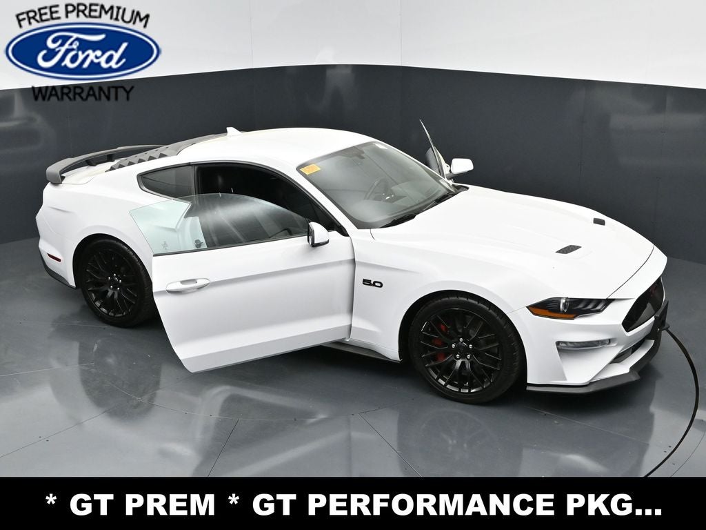 2020 Ford Mustang GT Premium