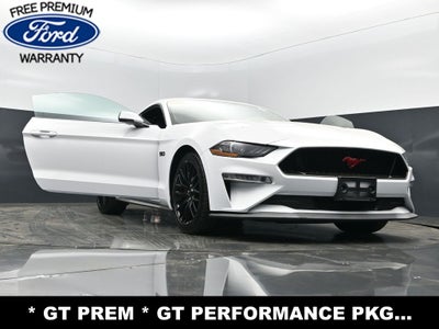 2020 Ford Mustang GT Premium