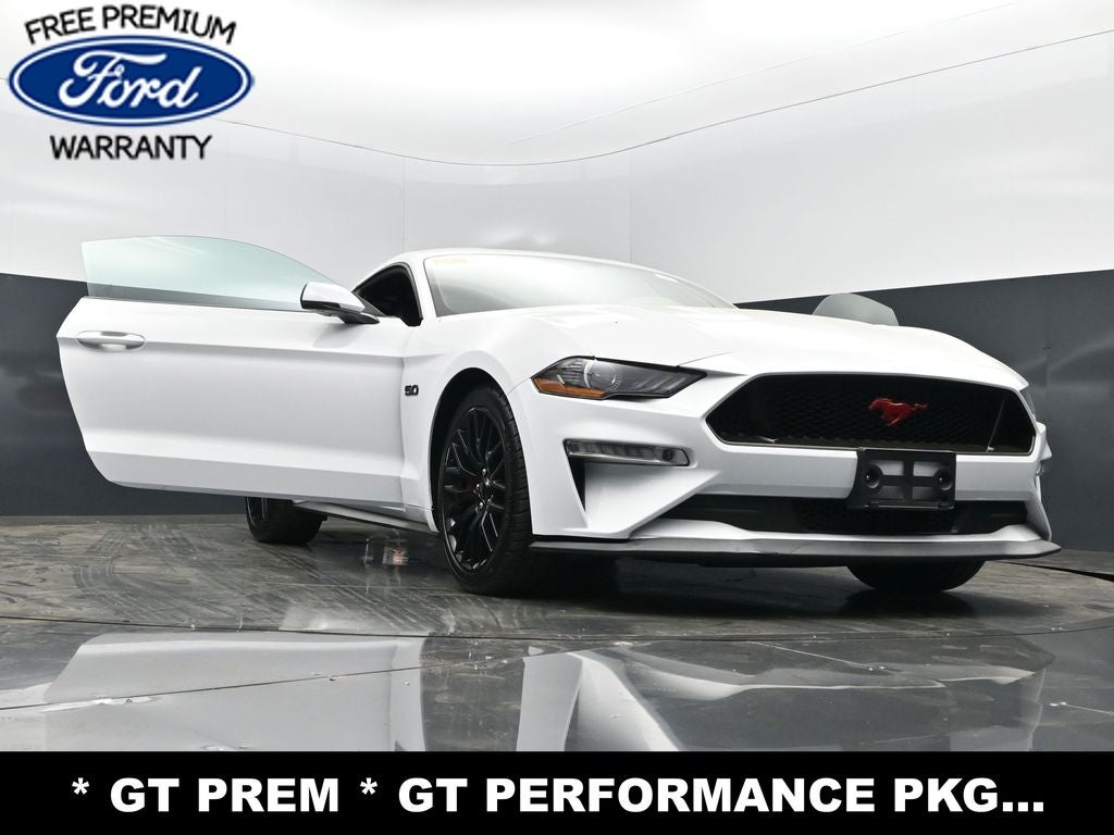 2020 Ford Mustang GT Premium